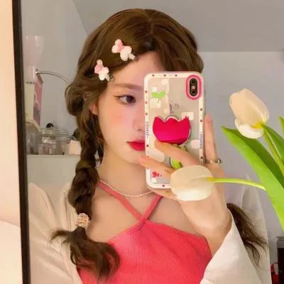 显影的女人